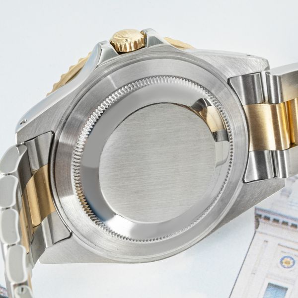 Rolex GMT Master II 16713